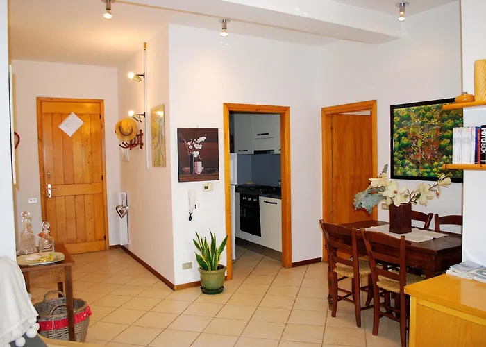 Tatil Evi La Collina D'oro *