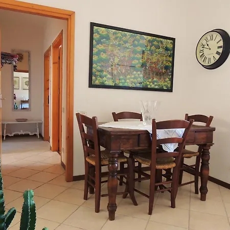 La Collina D'oro Holiday home *