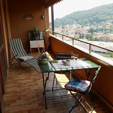 La Collina D'oro Feriehus